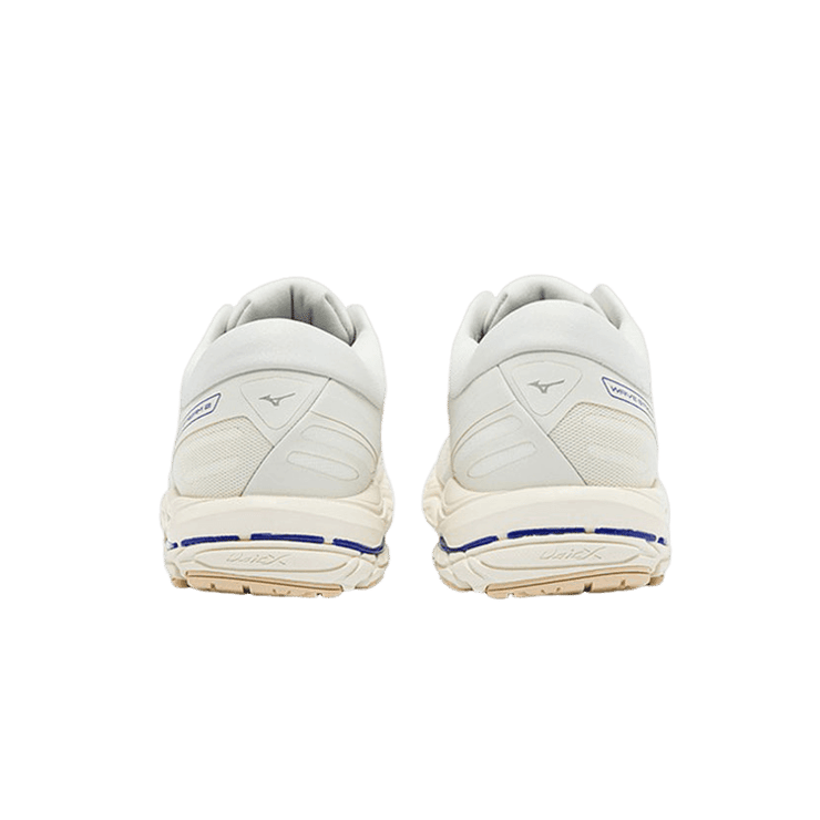 Mizuno Wave Stream 2 Cream Angle 1