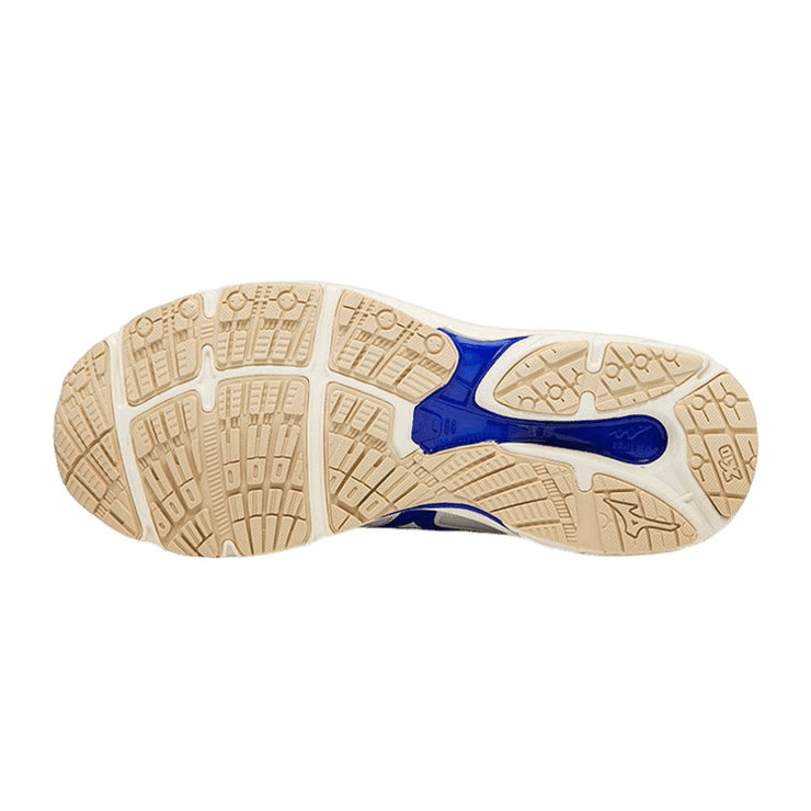 Mizuno Wave Stream 2 Cream Angle 2