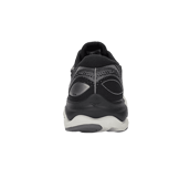 Mizuno Wave Skyrise 4 Grey Angle 1