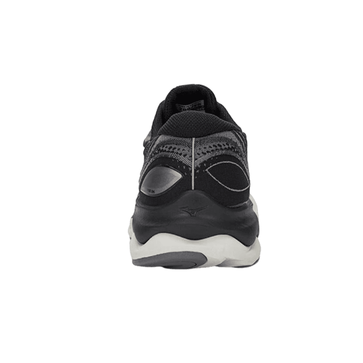 Mizuno Wave Skyrise 4 Grey Angle 1