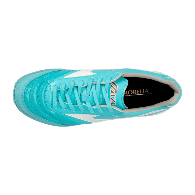 Mizuno Morelia Sala TF Blue Orange Angle 0