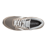 Mizuno Unisex ML 87 Casual Grey White Angle 0