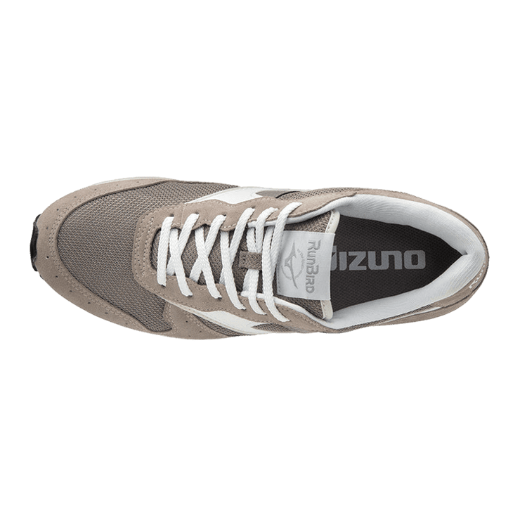 Mizuno Unisex ML 87 Casual Grey White Angle 0