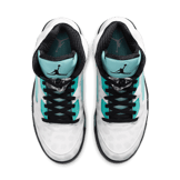 Jordan 5 Retro Island Green Angle 1
