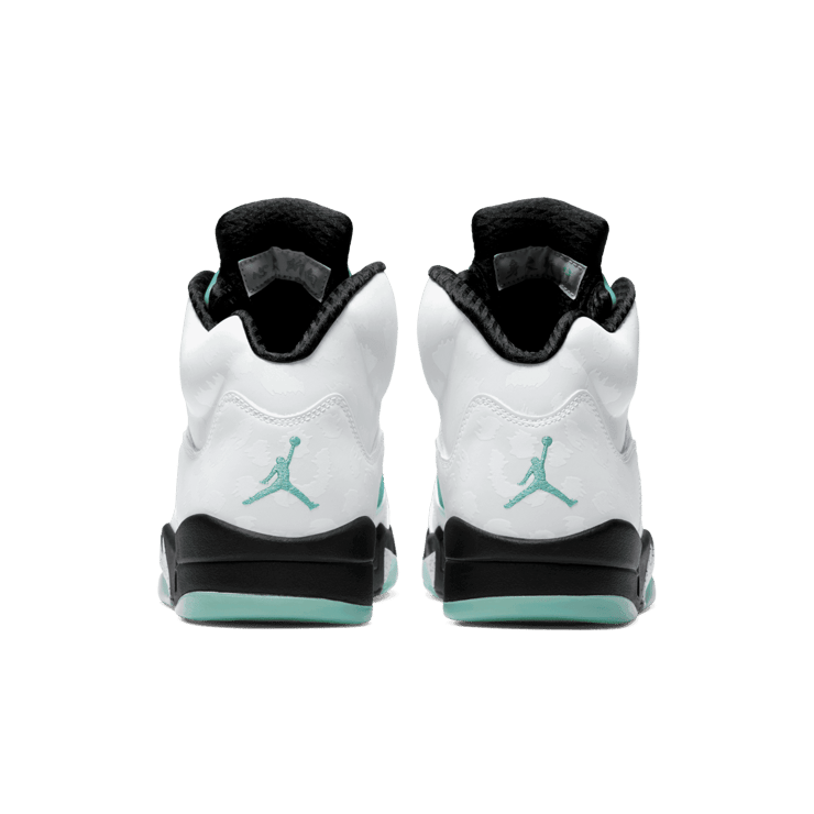 Jordan 5 Retro Island Green Angle 3