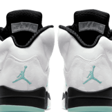 Jordan 5 Retro Island Green Angle 7