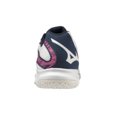 Mizuno Thunder Blade 3 White Pink Angle 1