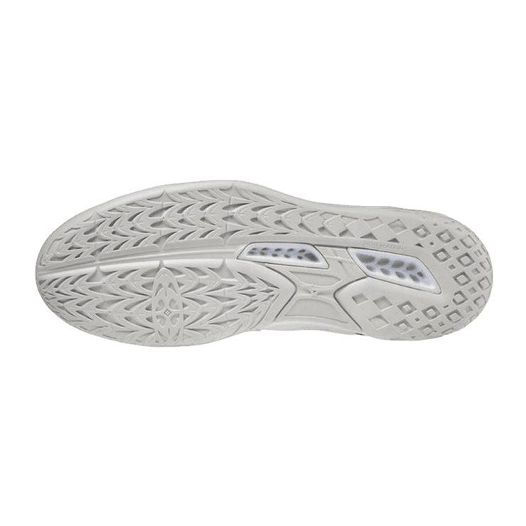 Mizuno Thunder Blade 3 White Pink Angle 2