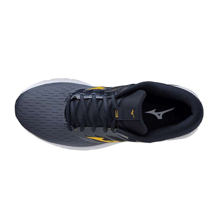 Mizuno Prodigy 3 Navy Angle 0