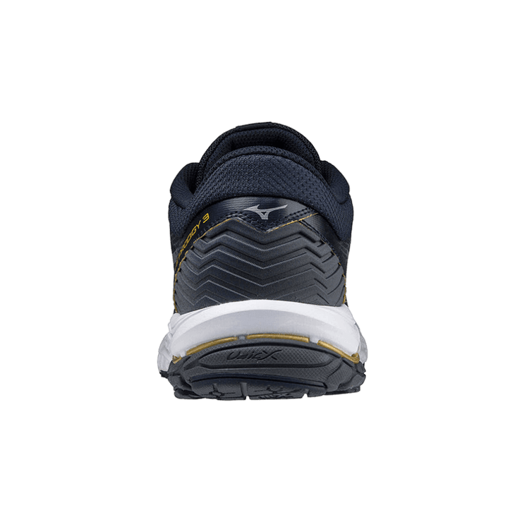 Mizuno Prodigy 3 Navy Angle 1