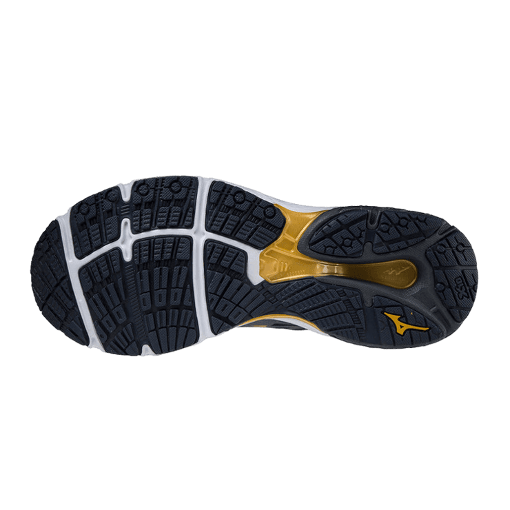 Mizuno Prodigy 3 Navy Angle 2