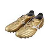 Mizuno Morelia Neo 3 Pro AG Gold Angle 0
