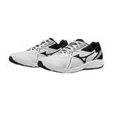 Mizuno Maximizer 22 Wide White Black Angle 0