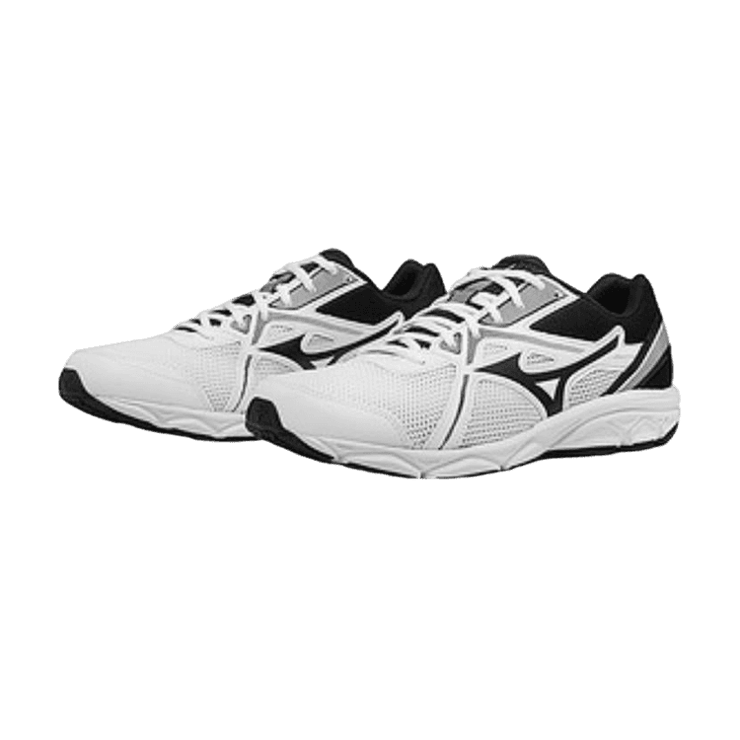 Mizuno Maximizer 22 Wide White Black Angle 0