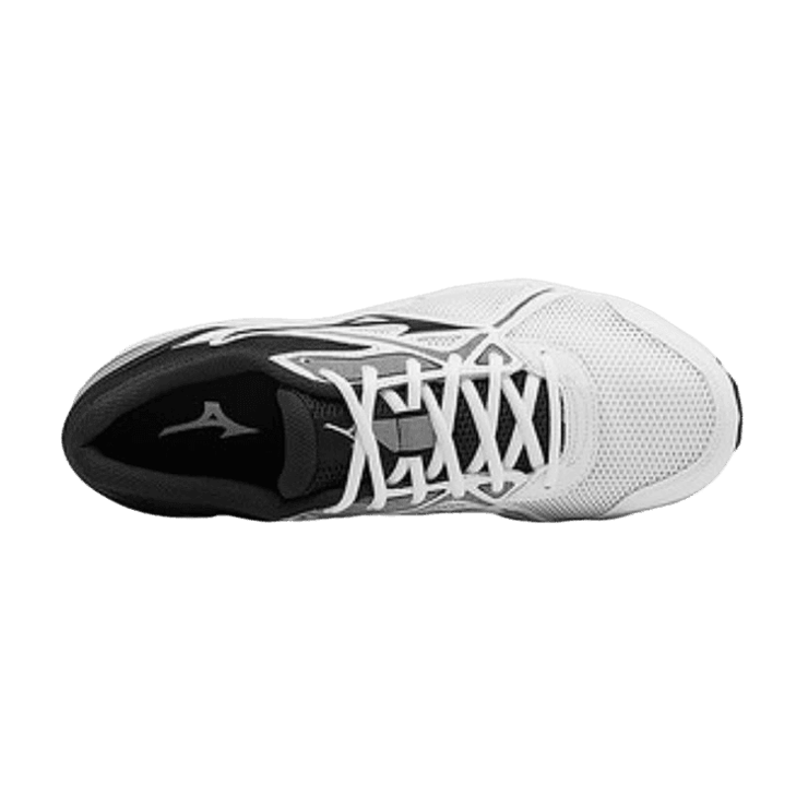 Mizuno Maximizer 22 Wide White Black Angle 1