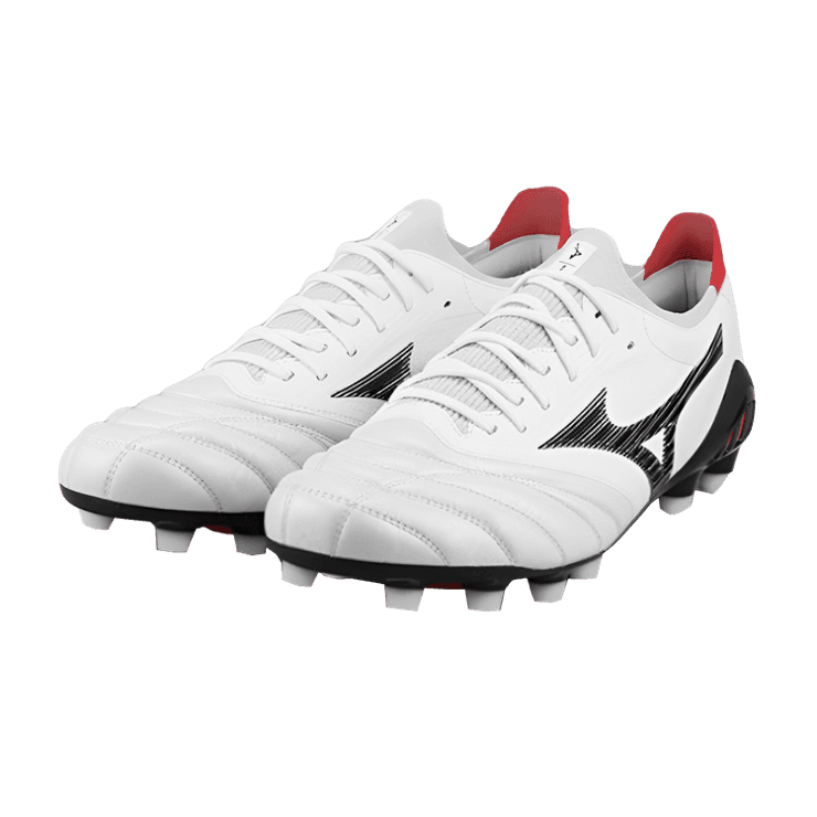 Morelia Neo III Japan 27cm ホワイト/レッド/ブルー Buy Morelia Neo 3 Beta Japan 'White High Risk Red Blue