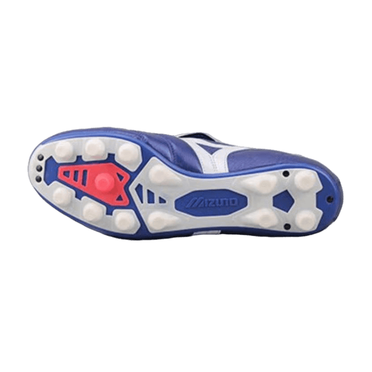 Mizuno Morelia Japan Football Boots Blue White Red P1GA200025