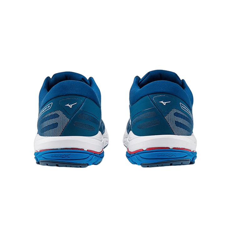 Mizuno Wave Stream 2 Blue Angle 1