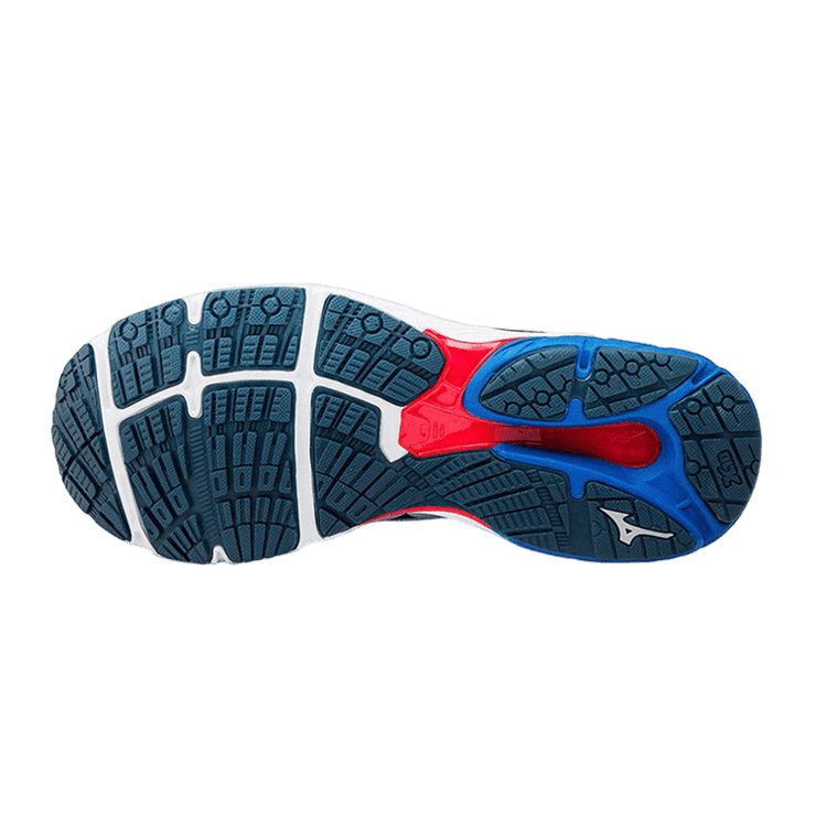 Mizuno Wave Stream 2 Blue Angle 2