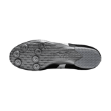 Mizuno x Sprint Soccer Black Metallic Grey Angle 2