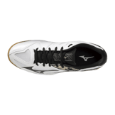 Mizuno Thunder Blade 3 White Black Gum Angle 0