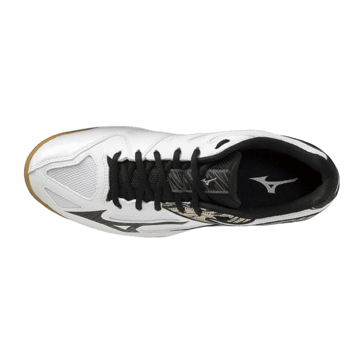Mizuno Thunder Blade 3 White Black Gum Angle 0