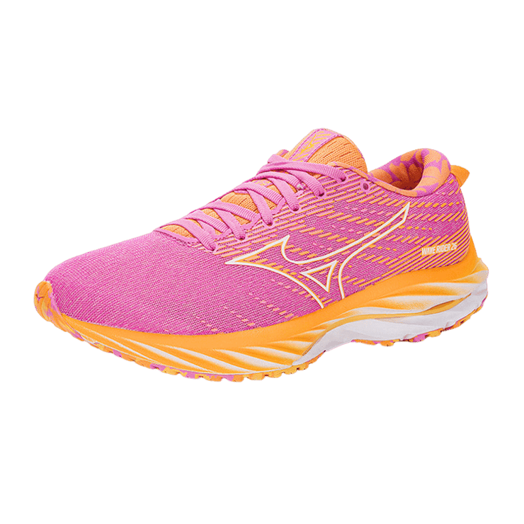 Mizuno Wave Rider 26 x Roxy (W) Angle 0