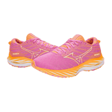 Mizuno Wave Rider 26 x Roxy (W) Angle 1