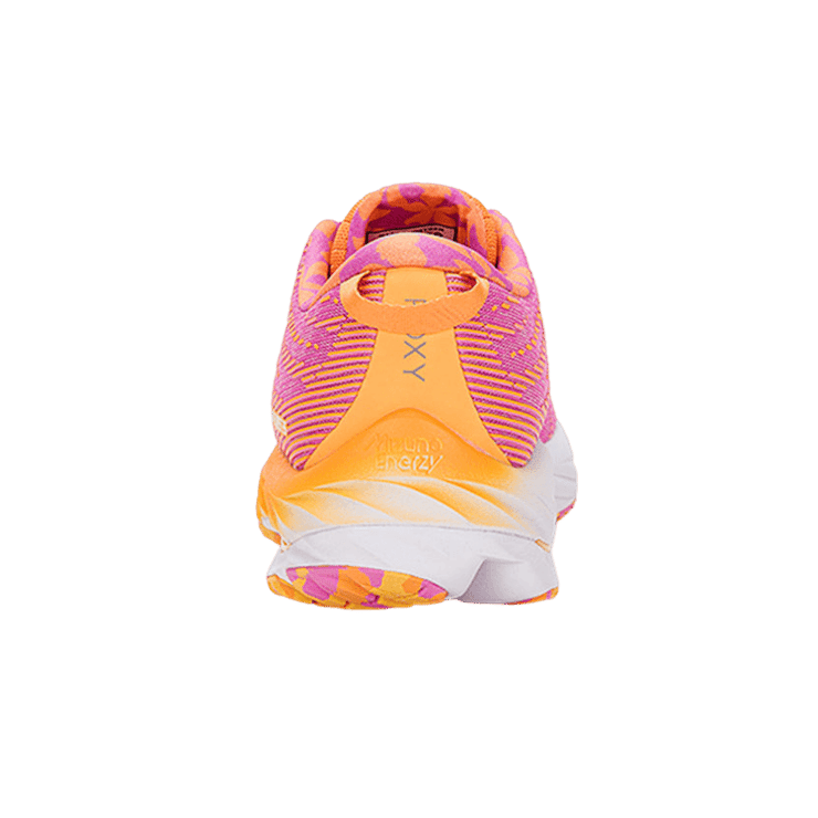 Mizuno Wave Rider 26 x Roxy (W) Angle 2