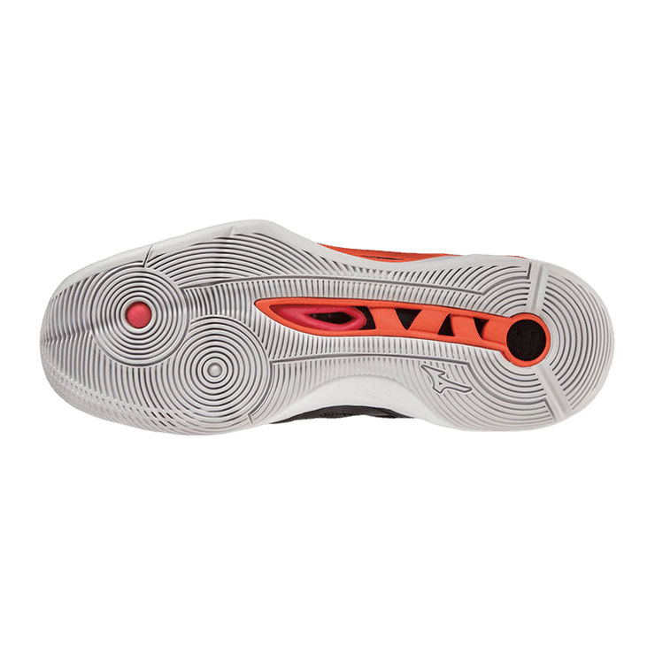 Mizuno Wave Momentum 2 Black Angle 2