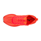 Mizuno Wave Aero 19 Orange Angle 0