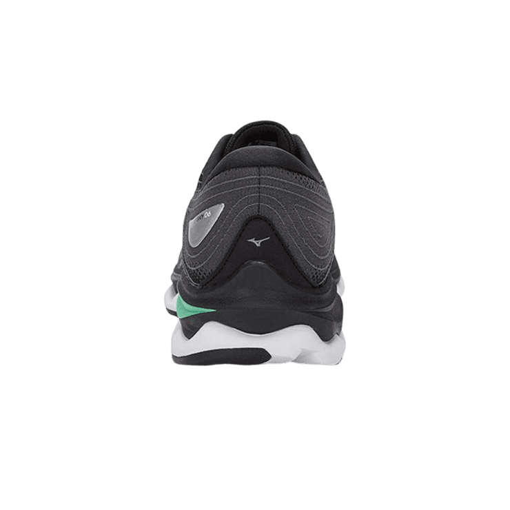 Mizuno Wave Sky 6 Black Angle 1