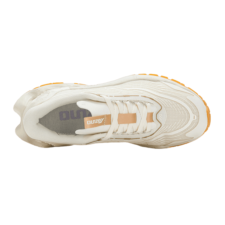 Mizuno KOI 2K SP White Orange Angle 0