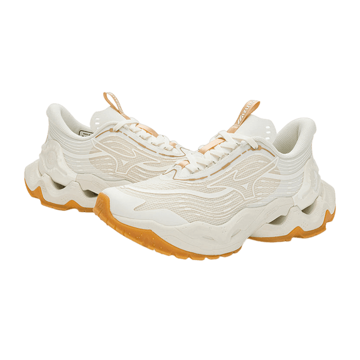 Mizuno KOI 2K SP White Orange Angle 1