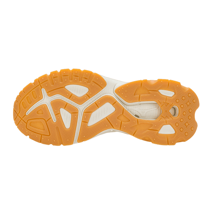 Mizuno KOI 2K SP White Orange Angle 3