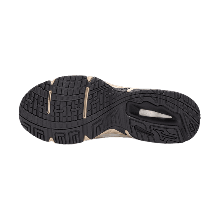 Mizuno Wave Orion Versatile Comfort LowTop Beige Angle 4