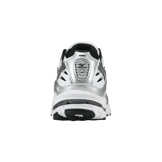 Mizuno Wave Rider 10 White Black Silver Angle 1