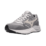 Mizuno Pi Retro Grey White Angle 0