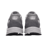 Mizuno Pi Retro Grey White Angle 3