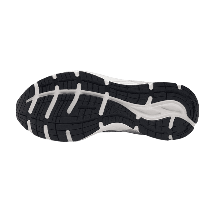 Mizuno Pi Retro Grey White Angle 4