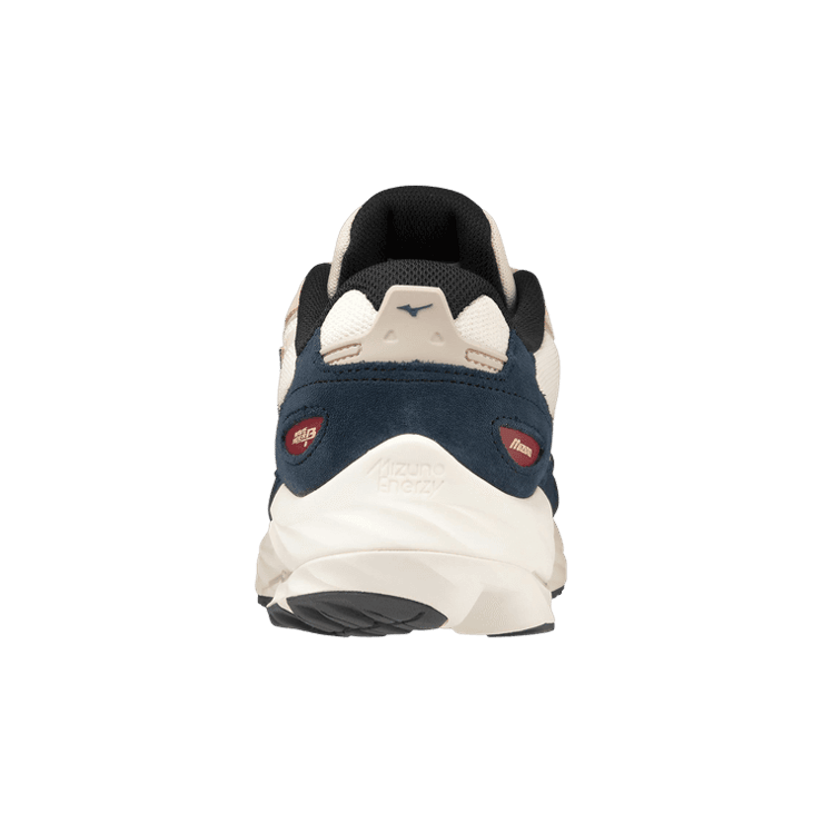 Mizuno Wave Rider Beta Insignia Blue Angle 1