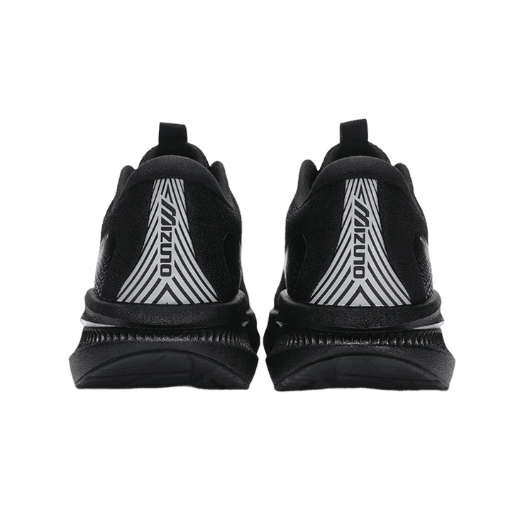 Mizuno Wave Rider 26 Black Angle 3