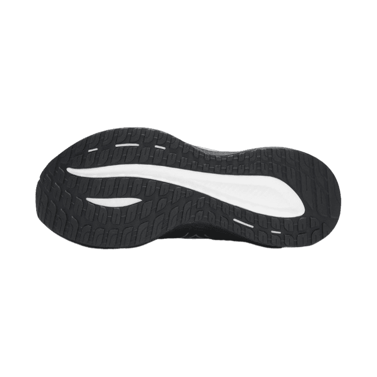 Mizuno Wave Rider 26 Black Angle 4