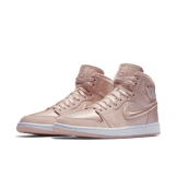 Jordan 1 Retro High Season of Her Silt Red (W) Angle 2