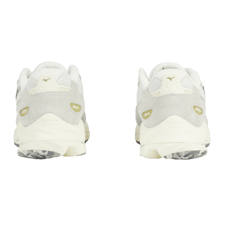 Mizuno Wave Rider Beta Clound White Angle 2