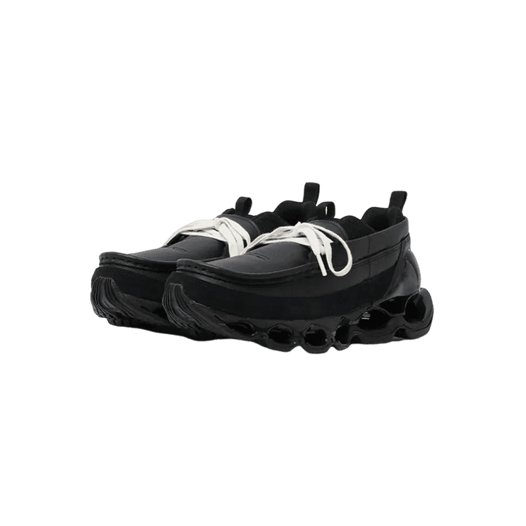 Mizuno Wave Prophecy Moc Black Angle 0