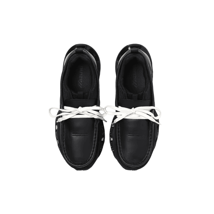 Mizuno Wave Prophecy Moc Black Angle 1