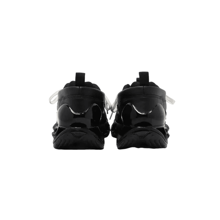 Mizuno Wave Prophecy Moc Black Angle 2