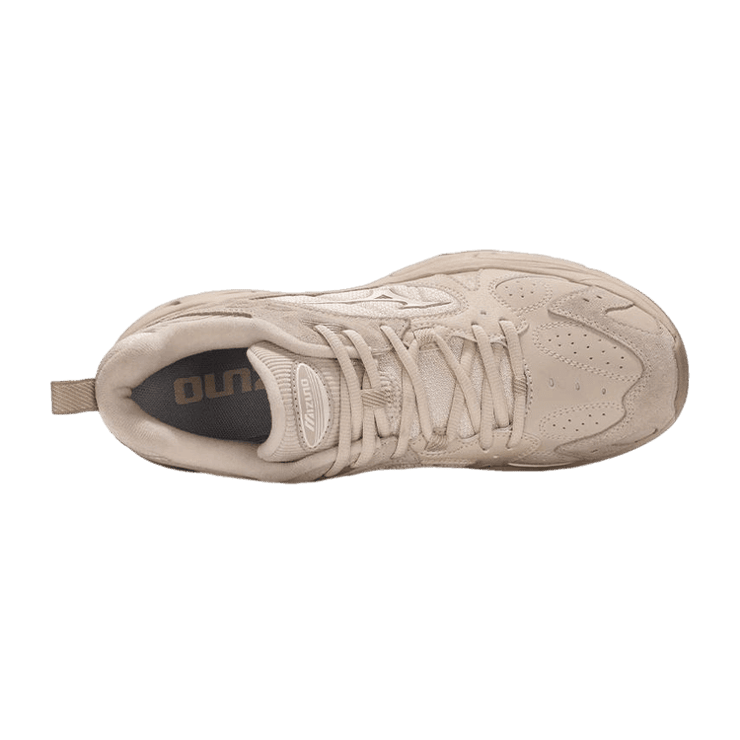 Mizuno Casual Dad Pepper Grey Angle 2