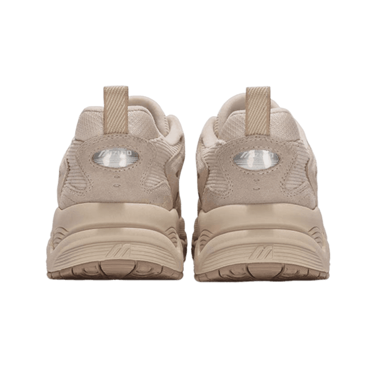 Mizuno Casual Dad Pepper Grey Angle 3